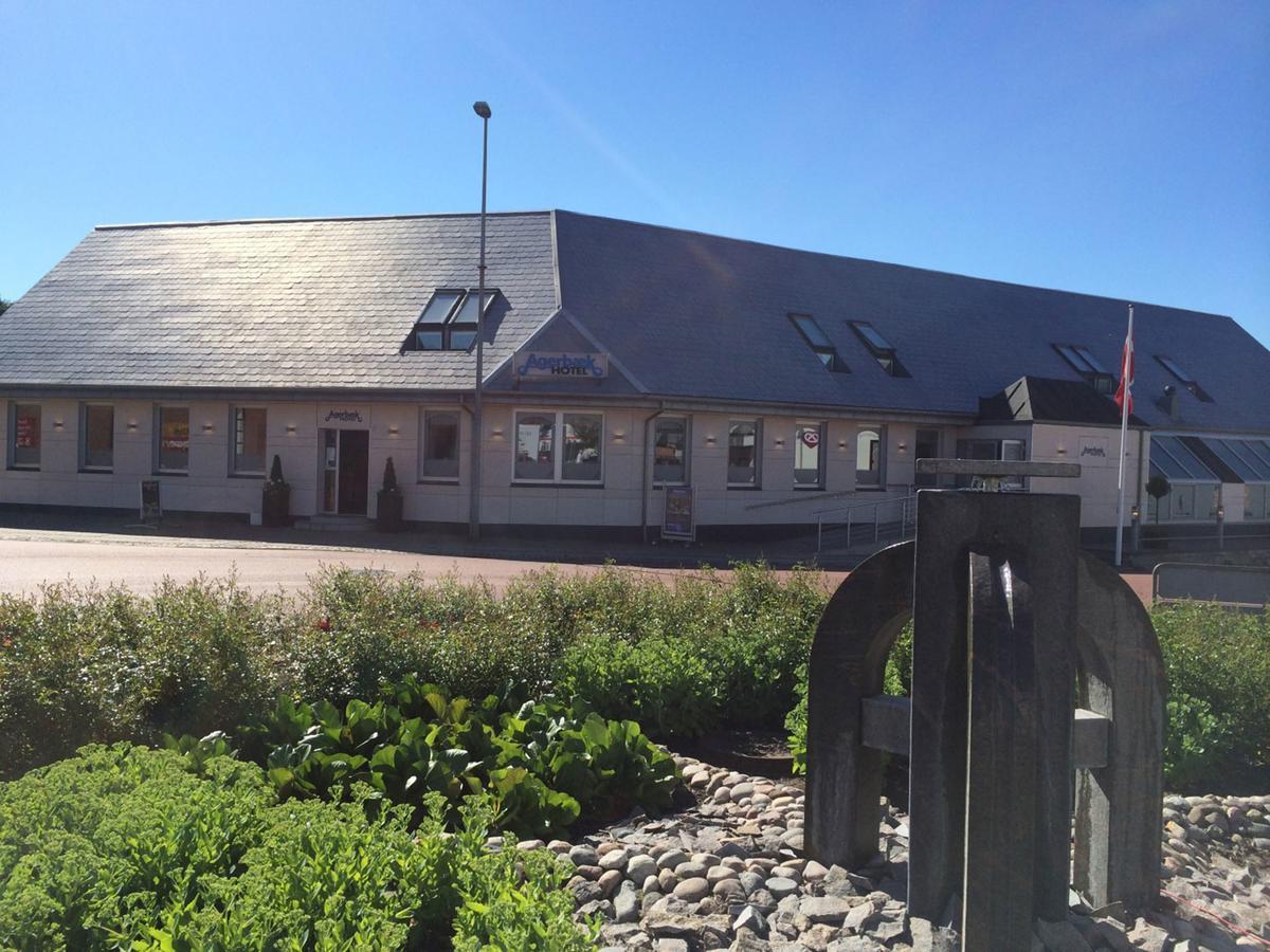 Agerbaek Hotel エクステリア 写真