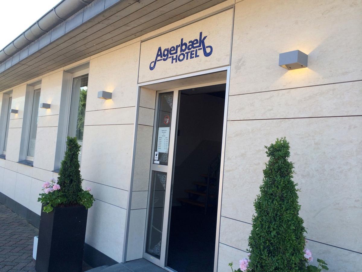 Agerbaek Hotel エクステリア 写真