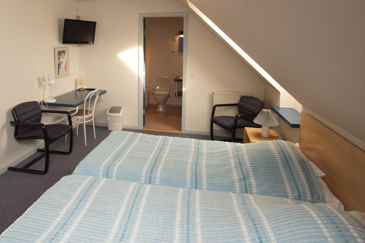 Agerbaek Hotel エクステリア 写真
