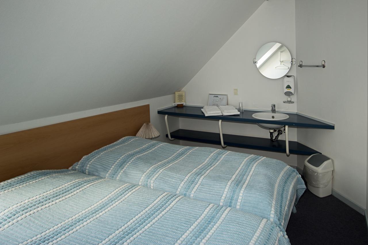 Agerbaek Hotel エクステリア 写真